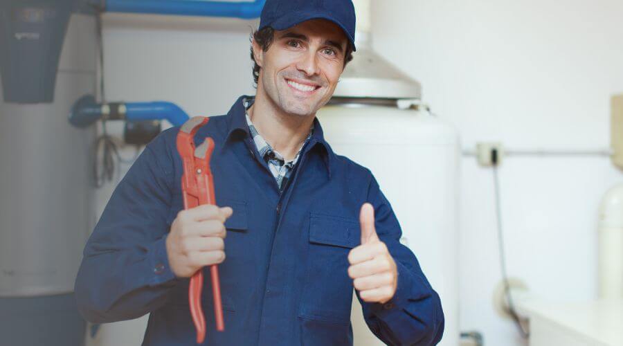 Professional water leak detection in Monponsett, MA